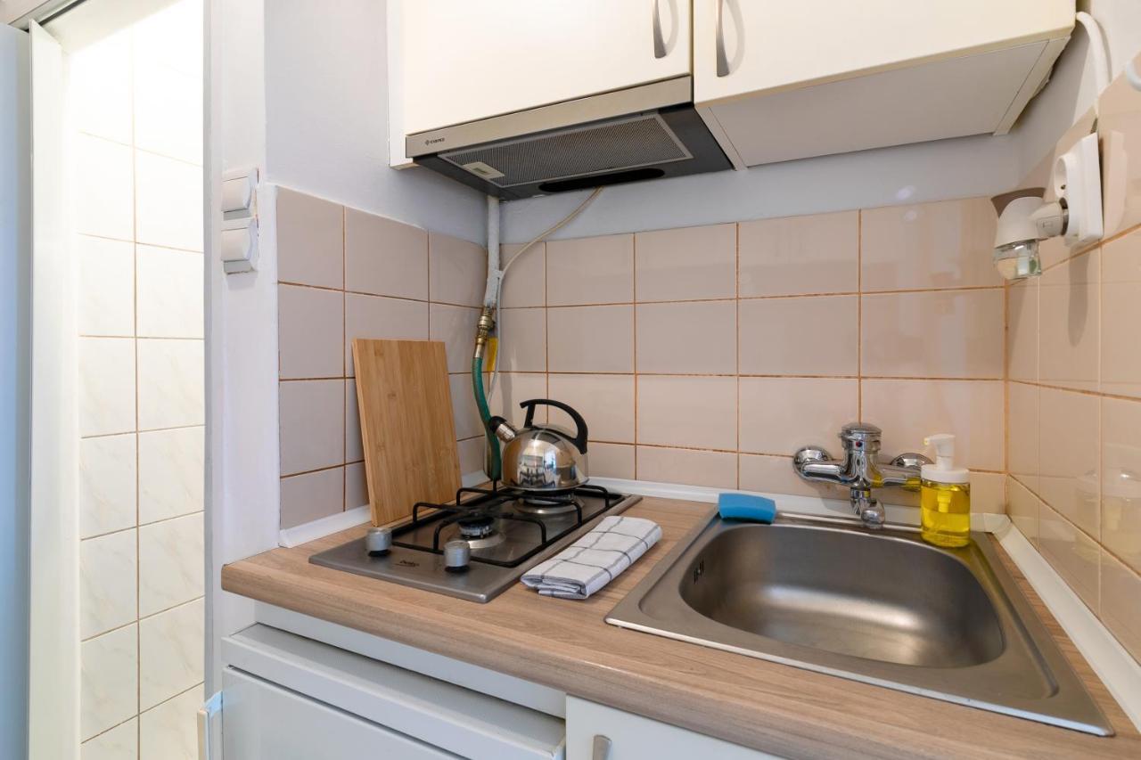 Gdansk White Apartment エクステリア 写真